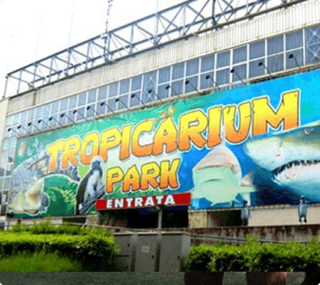 Tropicarium Park