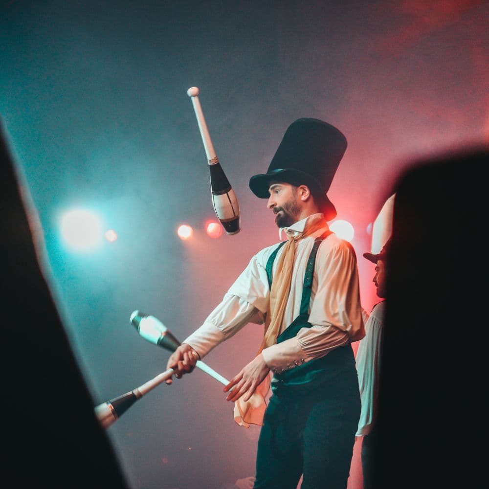 Patuf Circus: New Show “Soledad”