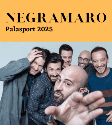 Negramaro - Palazzo del Turismo
