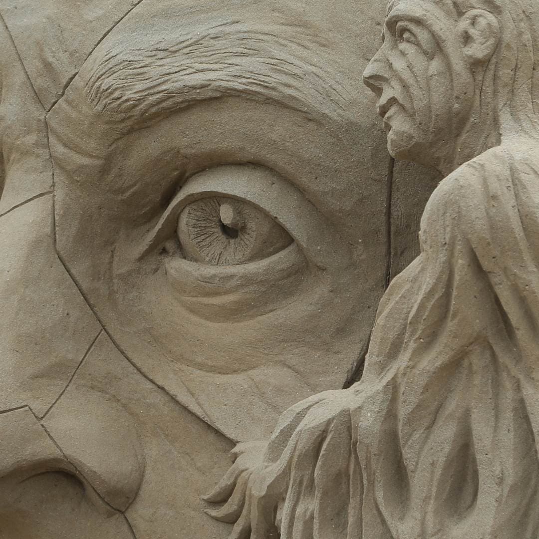 Sculture di Sabbia