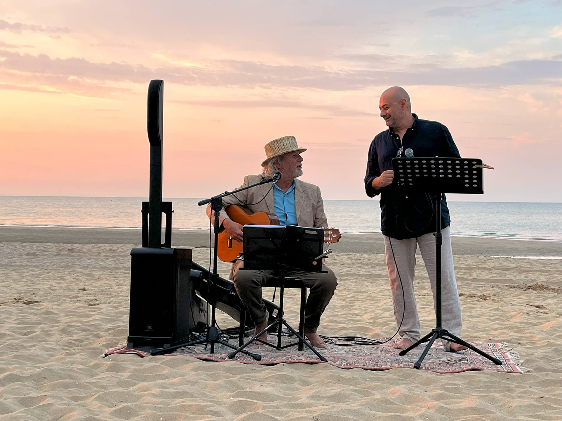Poesie all’alba 2025