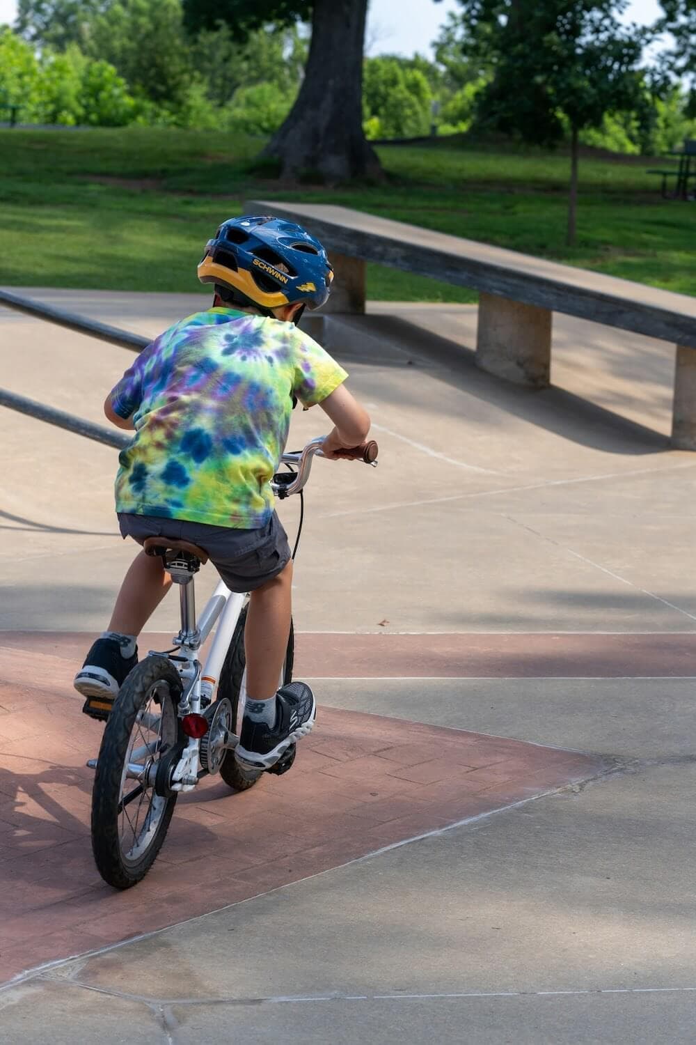 Pedalata bambini Ca' Silis
