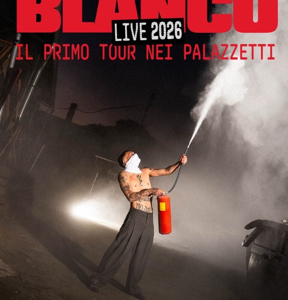 BLANCO in Concerto