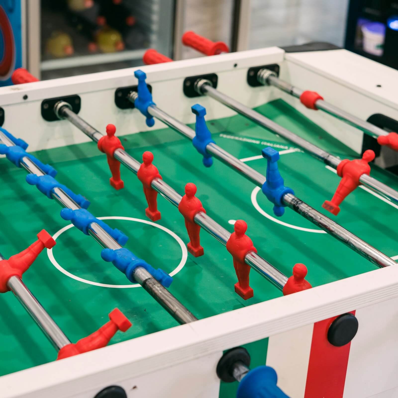 Campionato a squadre calcio balilla