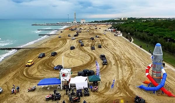 Daytona Beach Jesolo 2025