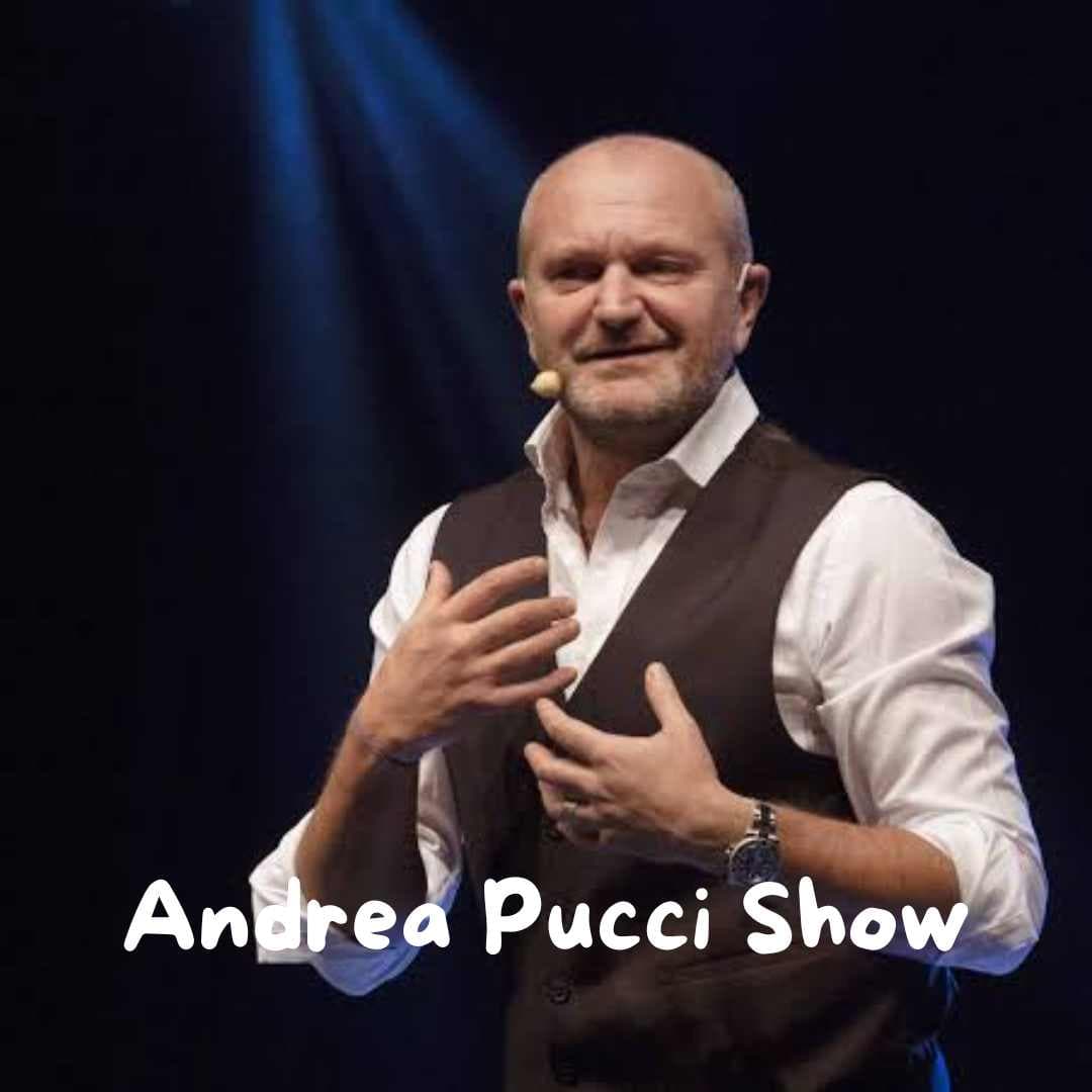 Andrea Pucci Show