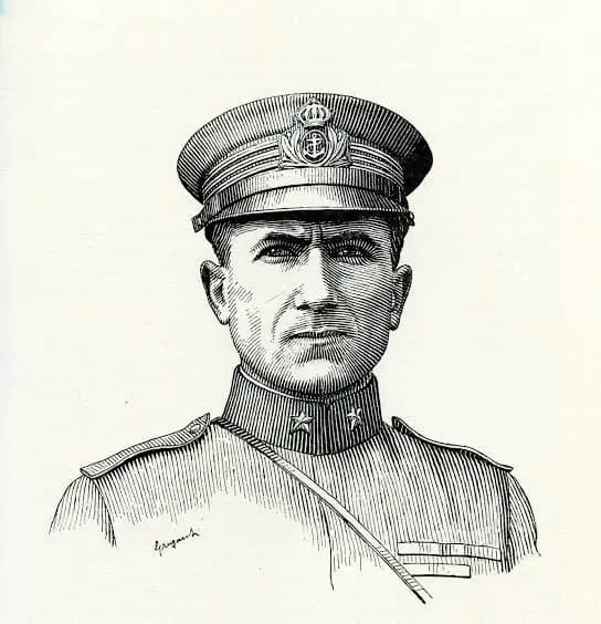 108° anniversario della morte di Andrea Bafile