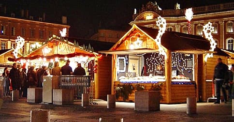 Jesolo Christmas Market