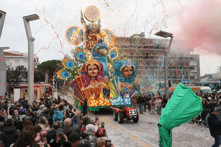 Carnevale d’estate 2025 – Sabato 23 agosto