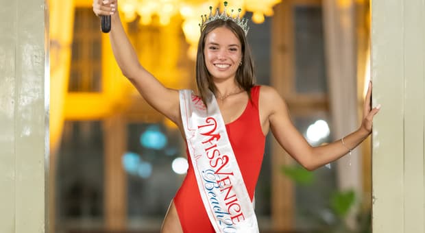 Miss Venice Beach 2025