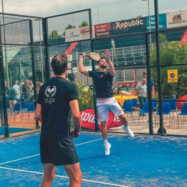 VIP-Padel-Turnier