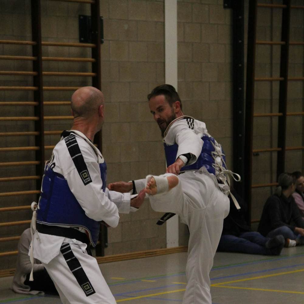 Open Championship Taekwondo