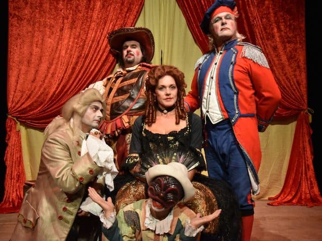 Teatro nelle frazioni