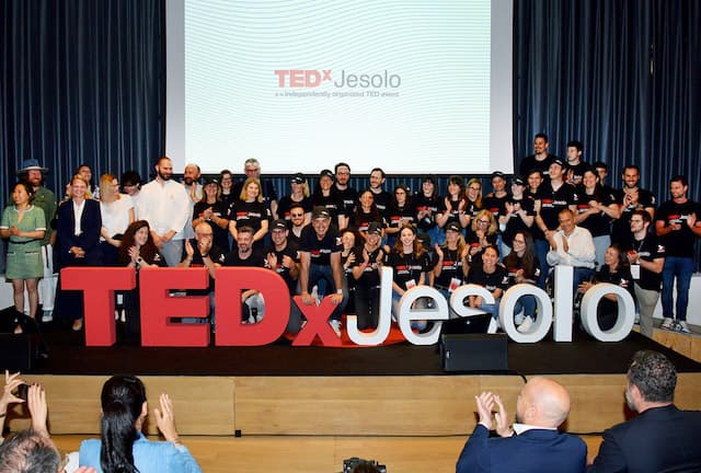 TEDxViaBafile kongress