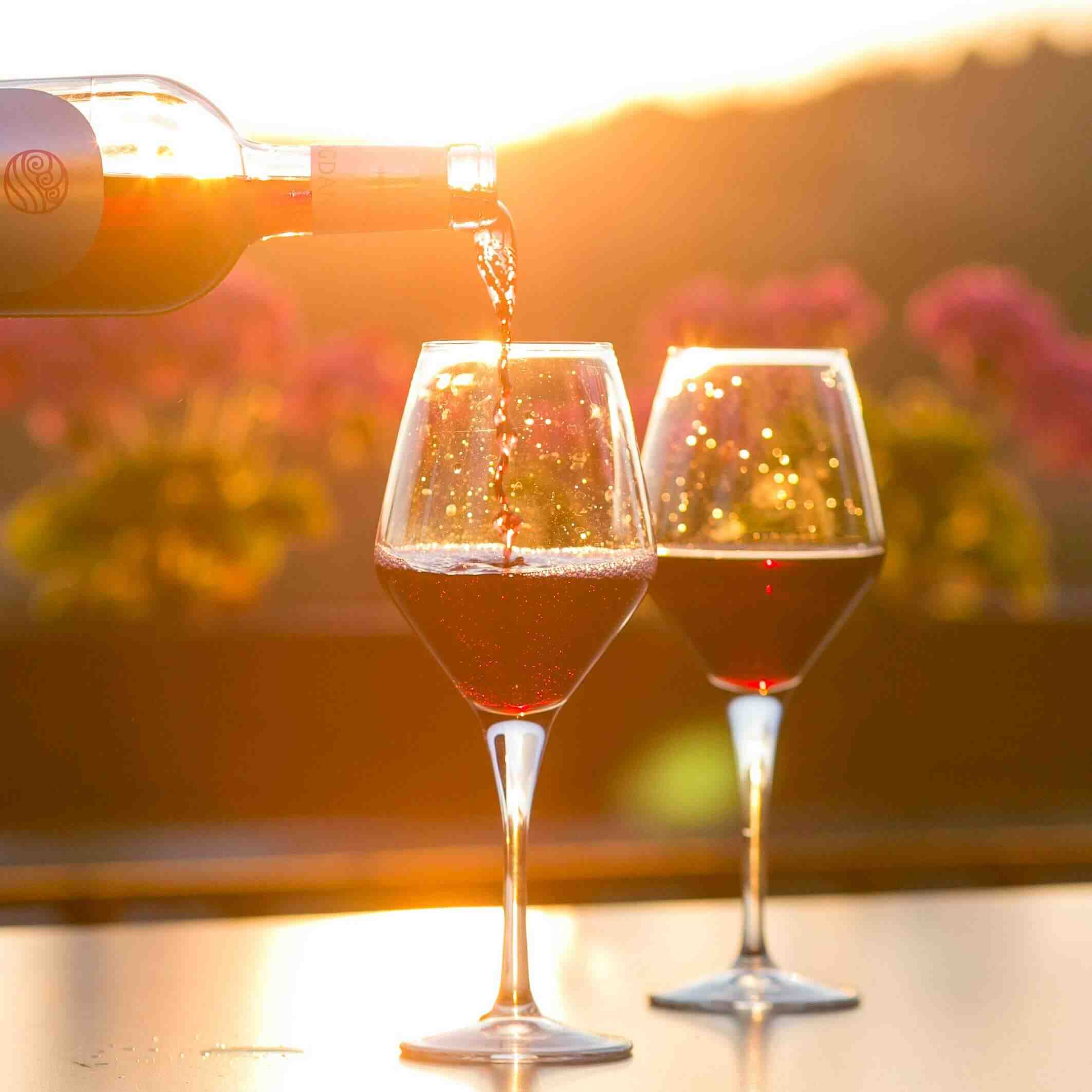 Sfilata Wine in Piazza Primo Maggio