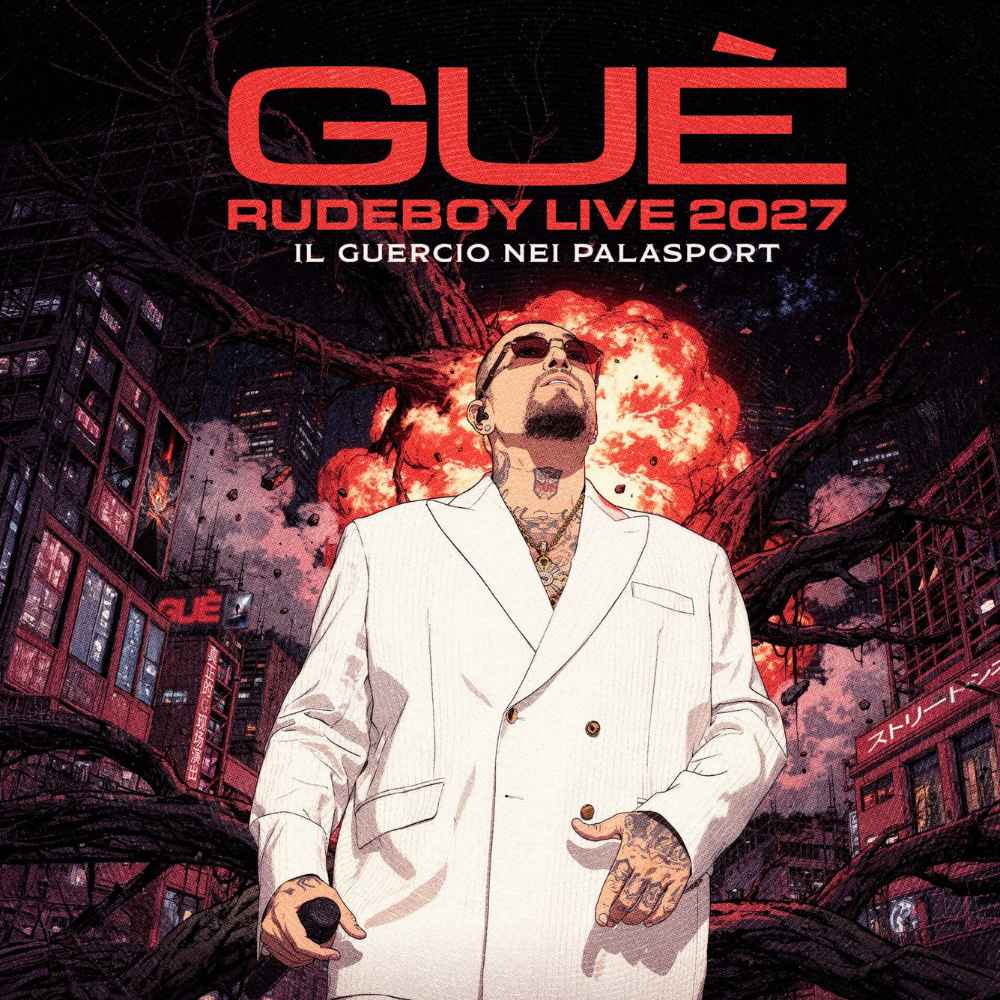 Gué – Rudeboy Live 2027