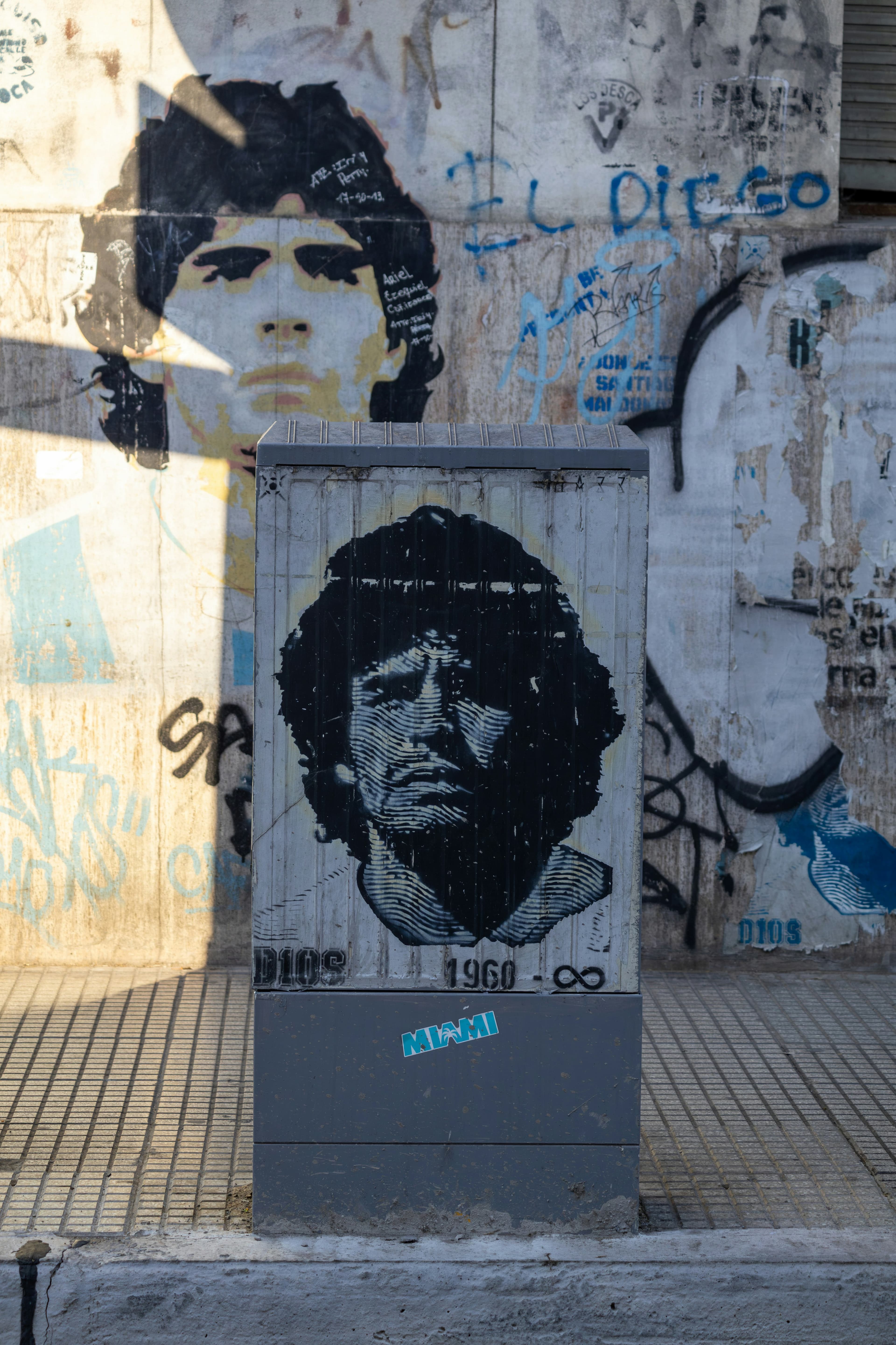 Maradona El Diego - Il Musical con Lorenzo Salvetti