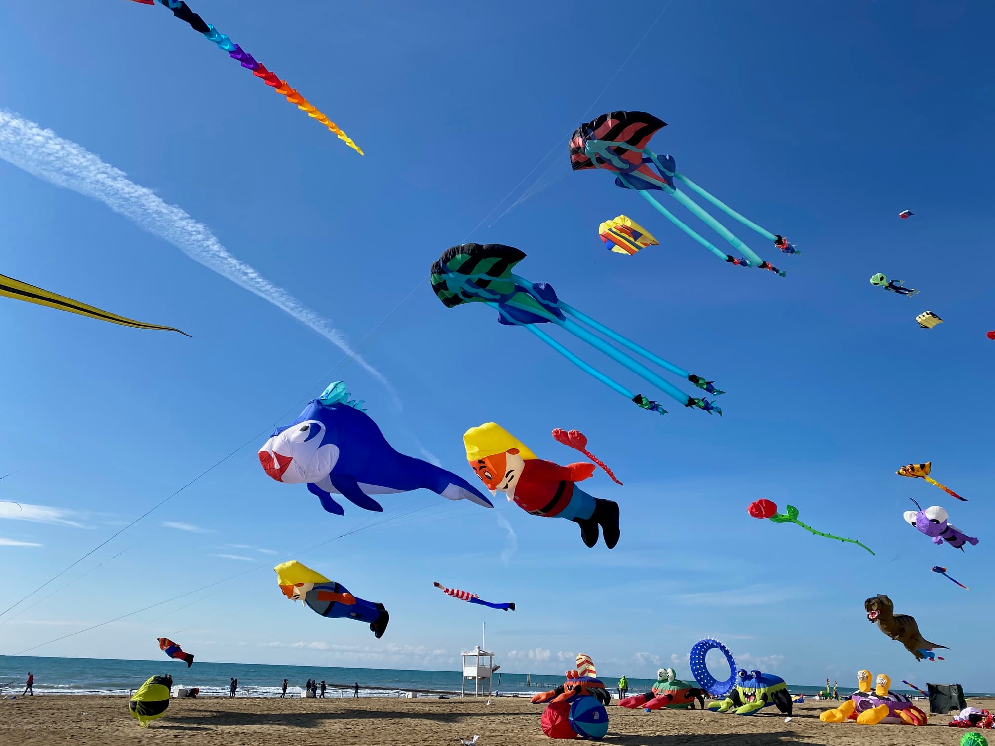 Jesolo Beach & Kite Festival 2026