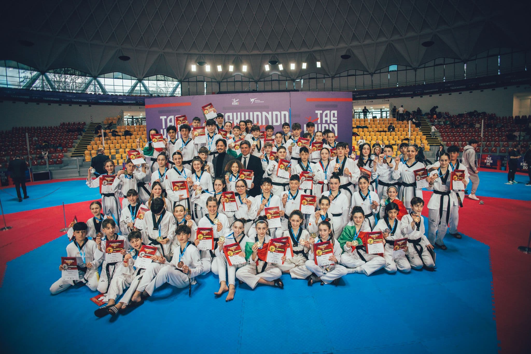 ITALIAN TAEKWONDO CHAMPIONSHIPS 2025
