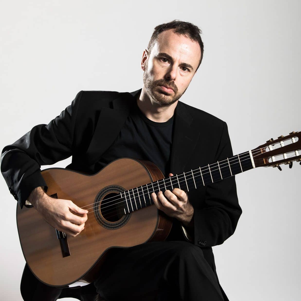 Masterclass di chitarra Lorenzo Micheli