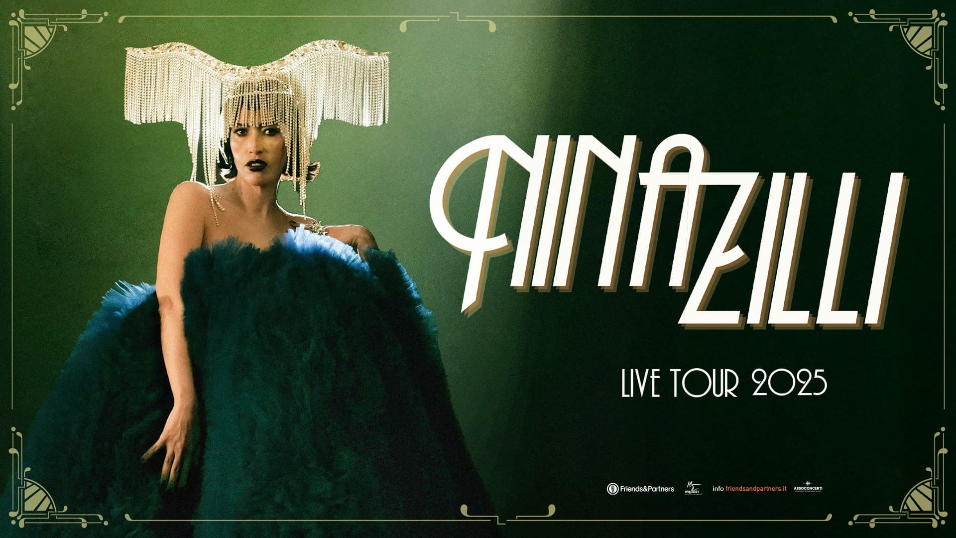 Contaminazioni 2025 – Nina Zilli