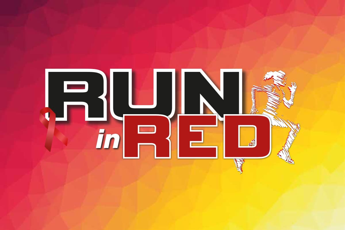 Run in Red