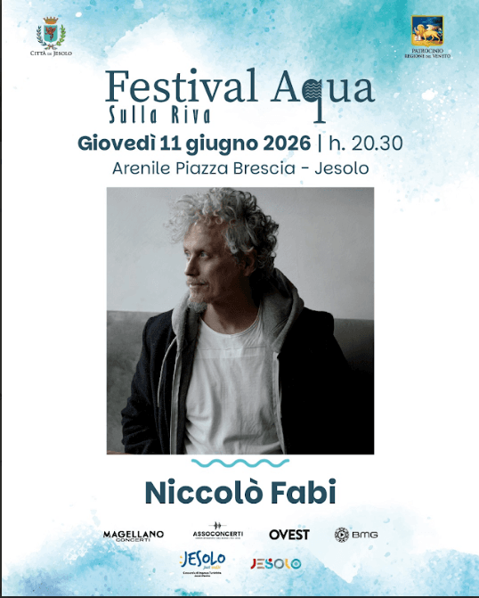 Festival Aqua Niccolò Fabi
