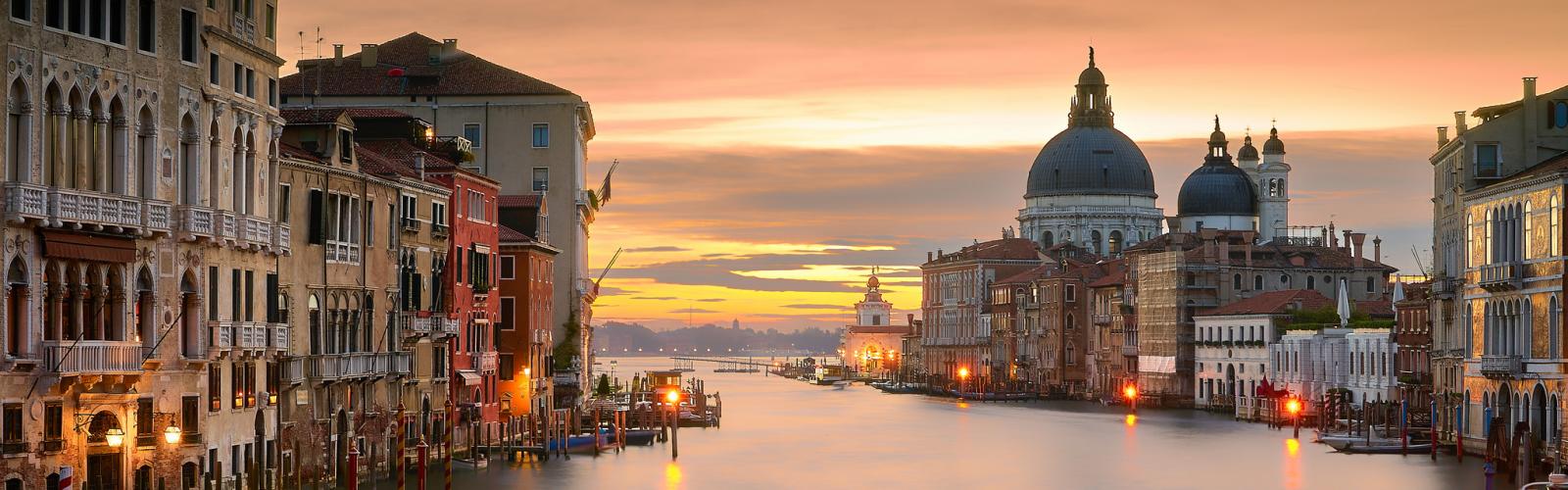 Tronchetto - San Marco Venice